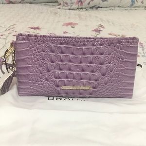 Brahmin New With Tags Kayla Wristlet